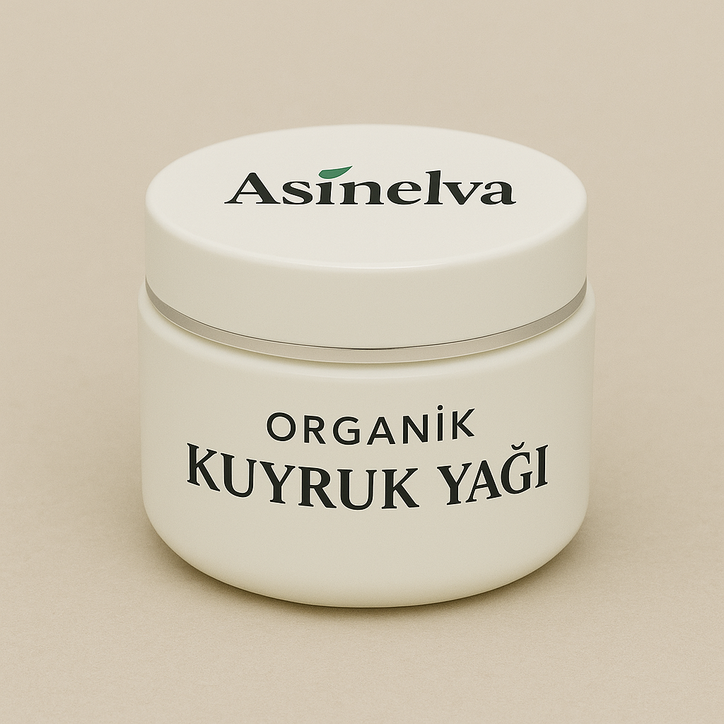 Organik Kuyruk Yağı